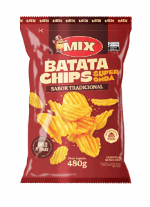 480g Batata Chips - SUPER ONDA