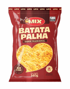 140g Batata Palha