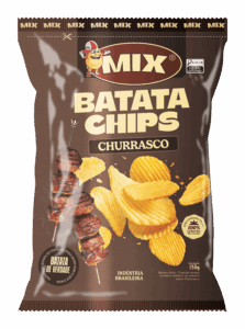 150g Batata Chips - CHURRASCO