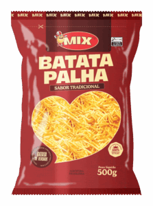 500g Batata palha