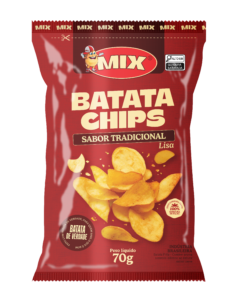 70g Tradicional - Batata chips - LISA